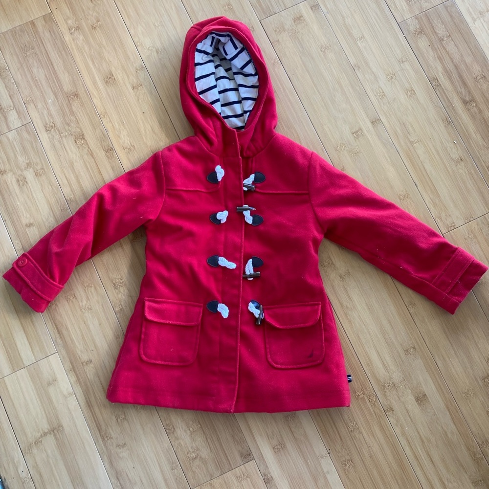 Nautica girls coat.